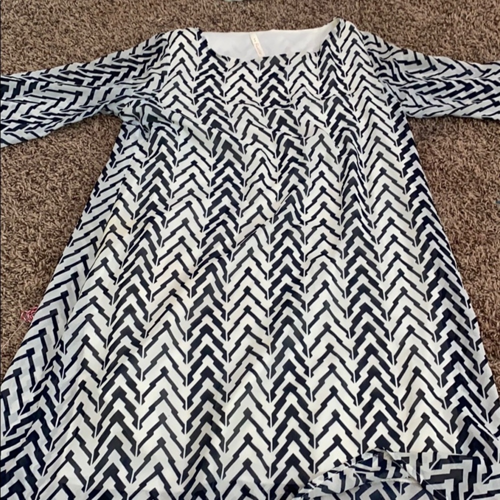 Rachel Kate 3/4 sleeve dress